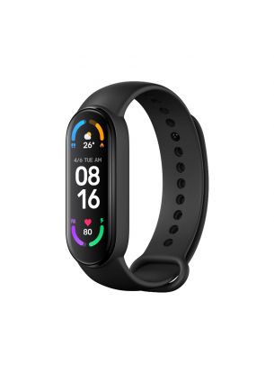 Браслет Xiaomi Mi Band 6 Черный